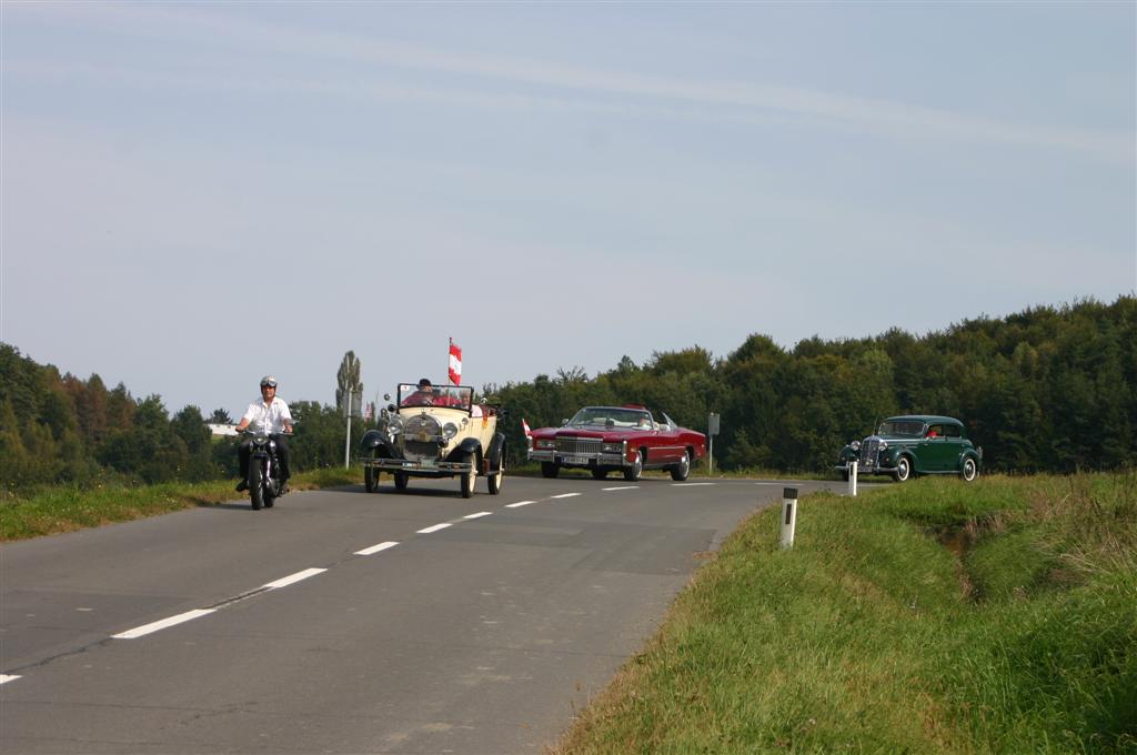 2009-09-27 Ausflug zum Mostkirtag in Neuhaus